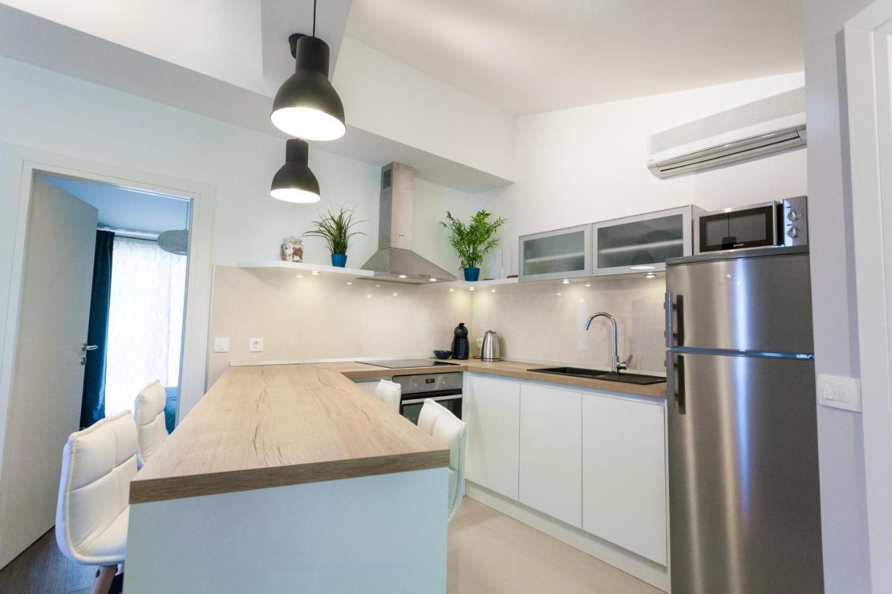Apartman Anita 로고즈니차 외부 사진