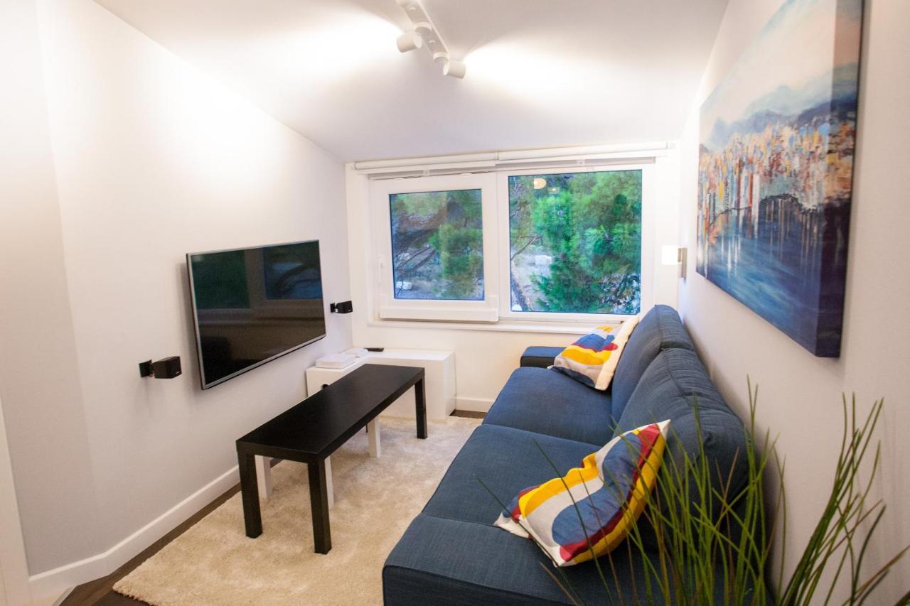 Apartman Anita 로고즈니차 외부 사진