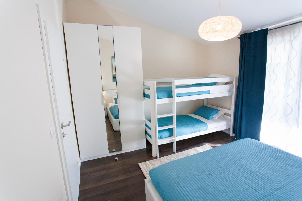 Apartman Anita 로고즈니차 외부 사진