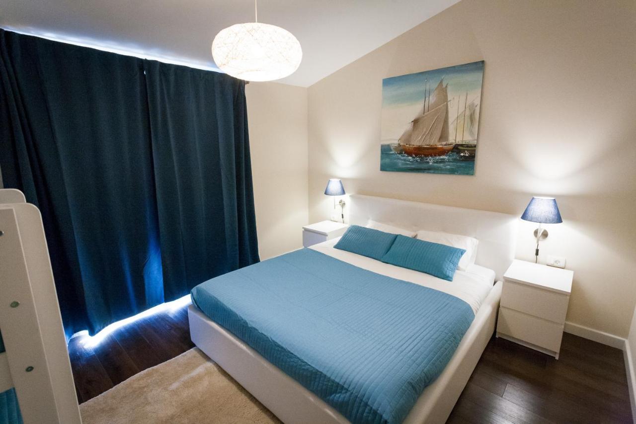 Apartman Anita 로고즈니차 외부 사진