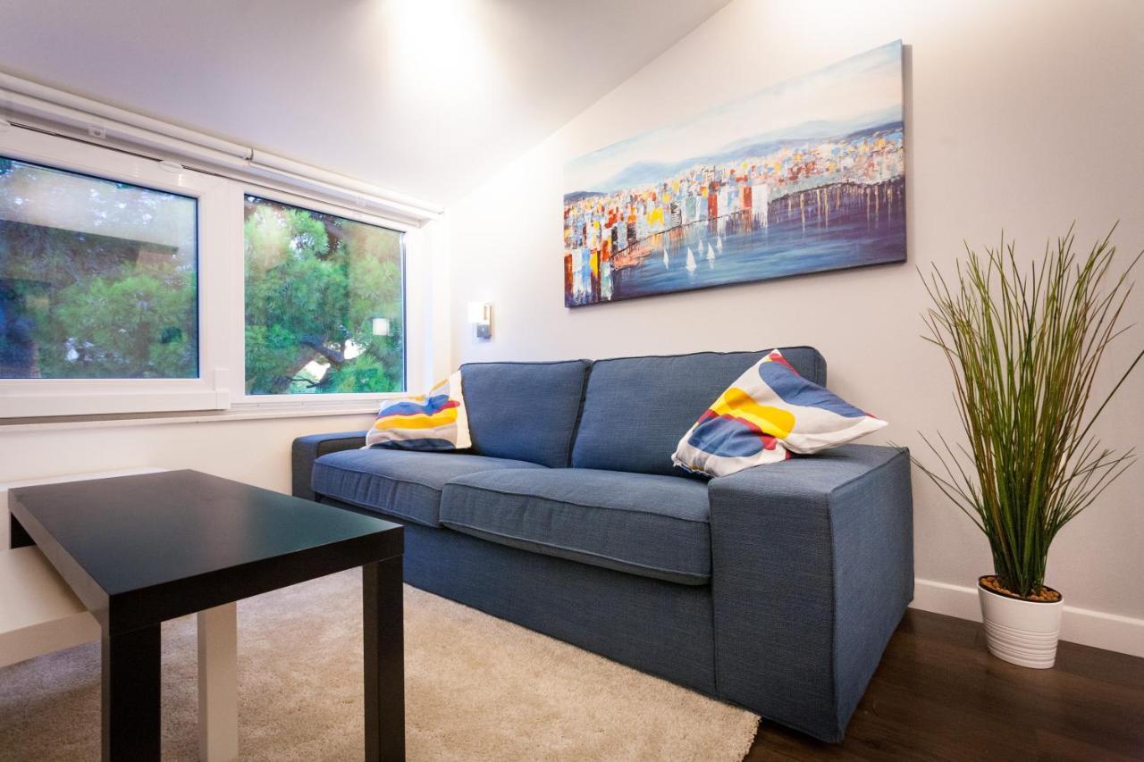 Apartman Anita 로고즈니차 외부 사진