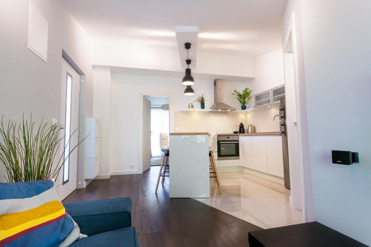 Apartman Anita 로고즈니차 외부 사진