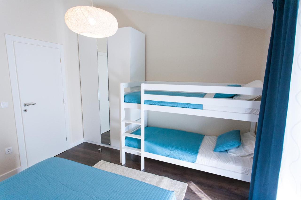 Apartman Anita 로고즈니차 외부 사진