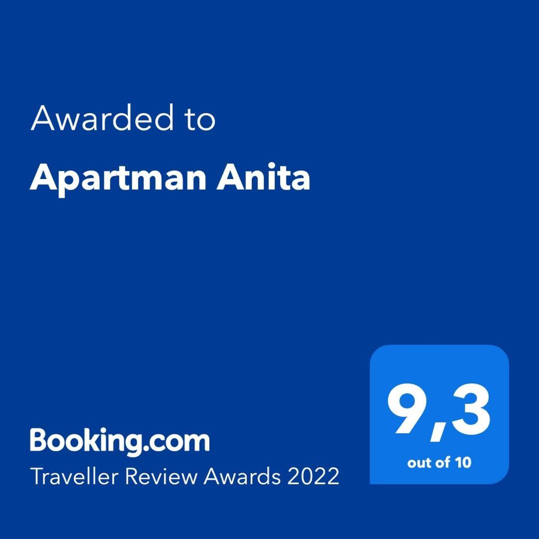 Apartman Anita 로고즈니차 외부 사진